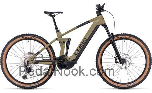 Cube Stereo Hybrid 160 HPC Race fiche technique et avis